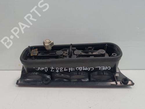 Right taillight OPEL COMBO Box Body/MPV 1.3 CDTI 16V | BP36753889C35 - Image 3