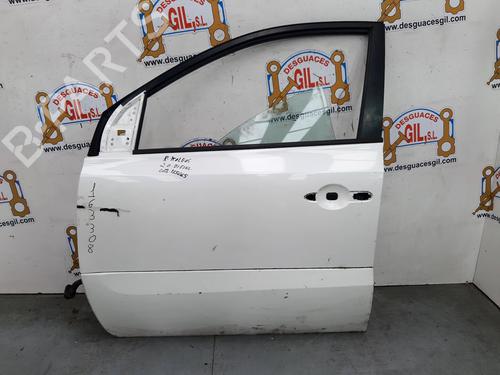 Used Left front door RENAULT KOLEOS I (HY_) 2.0 dCi 4x4 (HY0K) (150 hp) 20768872