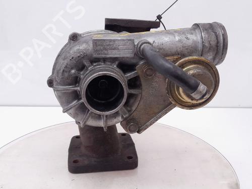 Turbolader/Kompressor Turbolader/Kompressor CHRYSLER VOYAGER / GRAND VOYAGER III (GS_, NS_) 2.5 TD (116 hp) 34130607 34130607