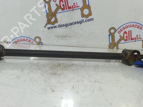 Right rear suspension arm DACIA DUSTER (HS_)  | BP21828127M15 