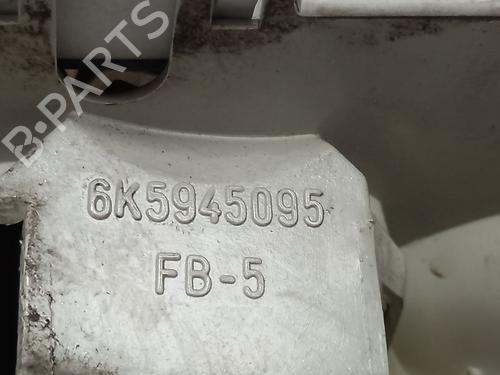 Left taillight SEAT CORDOBA (6K2)  | BP23954978C34 