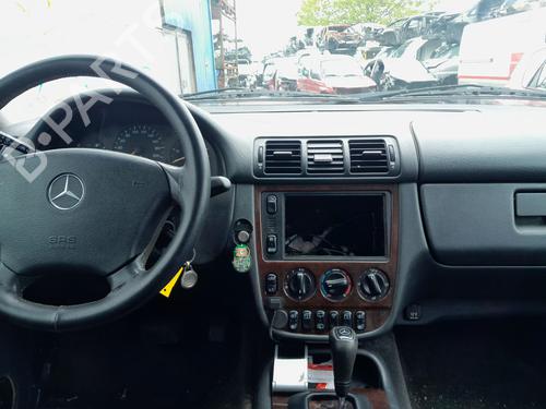 Electronic module MERCEDES-BENZ M-CLASS (W163)  | BP29511441M83 