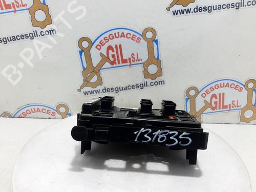 Fuse box CITROËN XSARA PICASSO (N68) 2.0 HDi | BP20749009E1 
