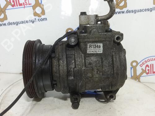 AC compressor KIA RIO I Hatchback (DC) 1.3 | BP20809086M34 