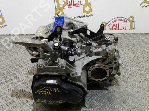 Gearbox SEAT IBIZA III (6L1)  | BP20777413M3 
