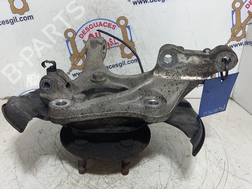 Left front steering knuckle OPEL INSIGNIA A (G09) 2.0 CDTI (68) | BP20755573M25 