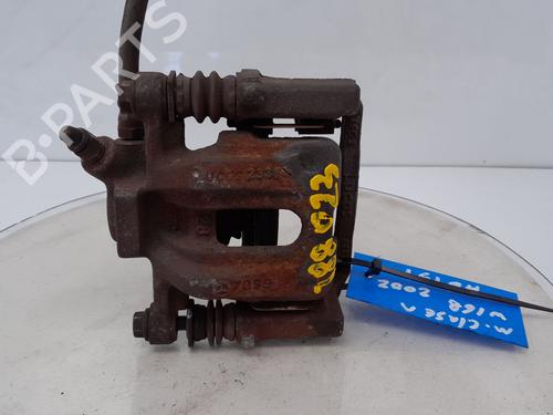 Used Right rear brake caliper MERCEDES-BENZ A-CLASS (W168) A 160 (168.033, 168.133) (102 hp) 26529122