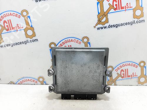 Engine control unit (ECU) CITROËN C3 I (FC_, FN_) 1.4 HDi | BP20751268M57 