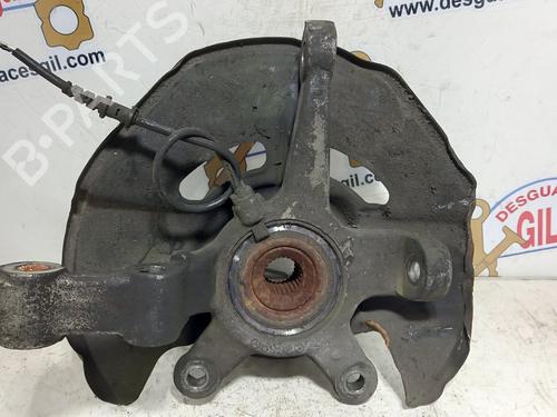 Left front steering knuckle MERCEDES-BENZ A-CLASS (W169) A 200 CDI (169.008, 169.308) | BP20762328M25 