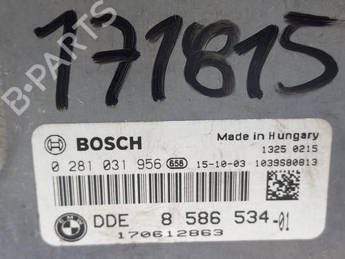 Engine control unit (ECU) BMW 5 Touring (F11) 520 d | BP21097267M57 