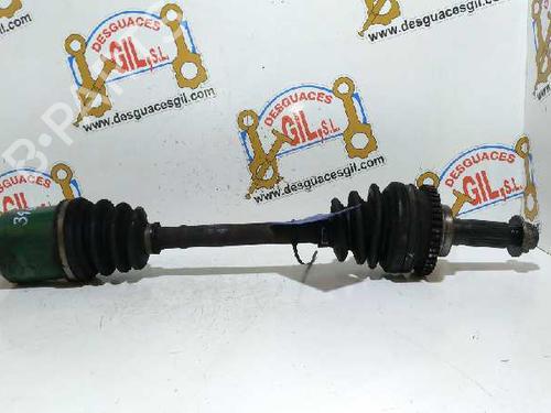 Used Left front driveshaft MAZDA 626 IV (GE) 2.0 i (GE10S1) (115 hp) 20780532