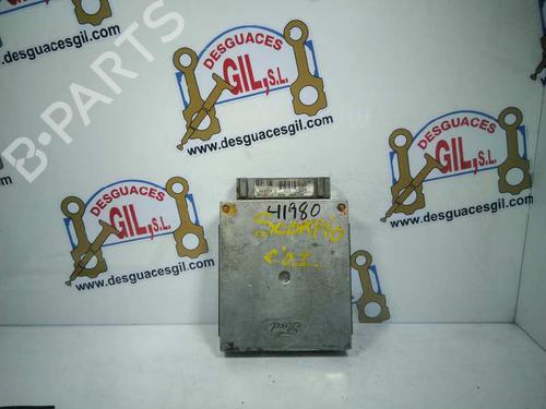 Used Engine control unit (ECU) FORD SIERRA II Hatchback (GBC, GBG) 2.0 i DOHC (115 hp) 20799715