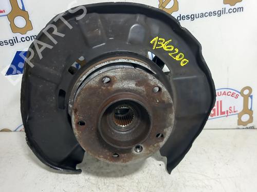 Right rear steering knuckle BMW 3 (E90) 320 d | BP20751387M28 