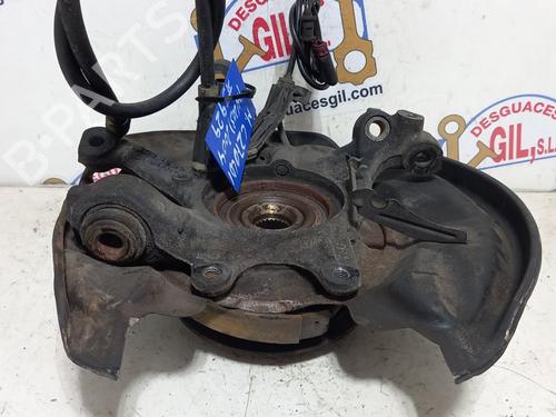Right rear steering knuckle MERCEDES-BENZ C-CLASS (W203) C 270 CDI (203.016) | BP20762162M28 