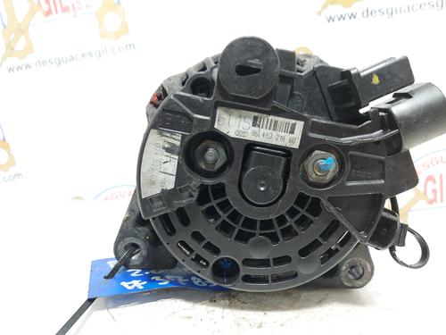 Alternator PEUGEOT 807 (EB_) | BP20739738M7
