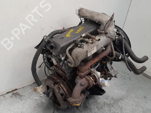 Engine IVECO DAILY III Platform/Chassis | BP36091280M1 - Image 2
