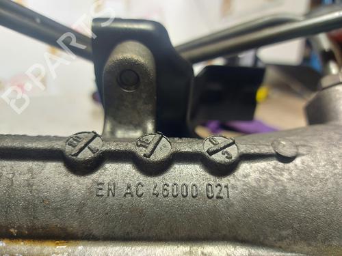 Steering rack OPEL VECTRA C (Z02) 1.9 CDTI (F69) | BP20744813M22 