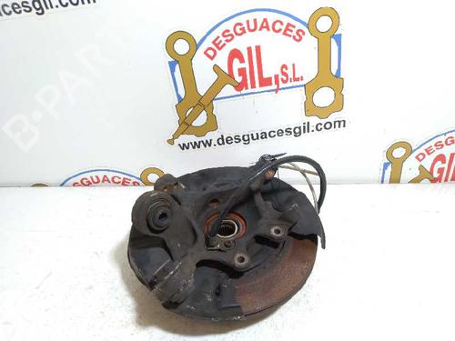 Left rear steering knuckle BMW 3 (E90) 320 d | BP20782080M27 