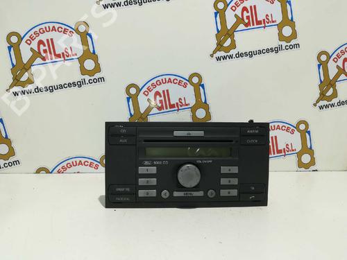 Used Radio FORD TRANSIT Van (FA_ _) [2006-2014]  21054896