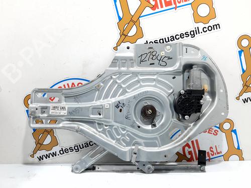 Used Front left window mechanism HYUNDAI TUCSON (JM) 2.0 CRDi (136 hp) 20744265
