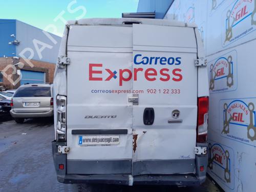 Left front brake caliper FIAT DUCATO Van (250_) 130 Multijet 2,3 D 4x4 | BP31043850M105 