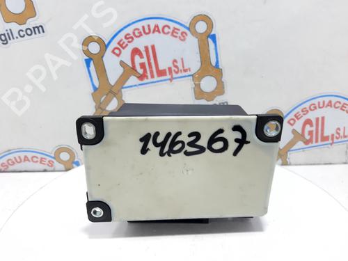 ECU airbags RENAULT SCÉNIC III (JZ0/1_)  | BP20757601M53 