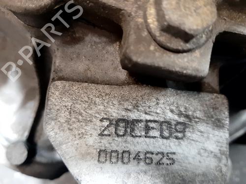 Gearbox PEUGEOT 106 II (1A_, 1C_) 1.1 i | BP20742535M3 