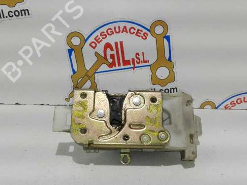 Rear left lock FORD MONDEO III (B5Y) 1.8 16V | BP20780127C100 