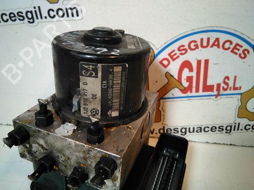 Used ABS pump SEAT LEON (1M1) [1999-2006]  21015347