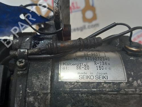 AC compressor BMW 3 (E36) 318 tds | BP20771713M34 