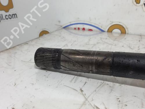 Right front driveshaft OPEL VIVARO A Bus (X83)  | BP20762741M39 