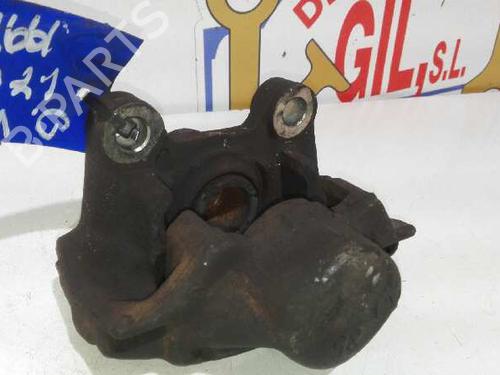 Left rear brake caliper OPEL VECTRA B (J96)  | BP20781837M107 