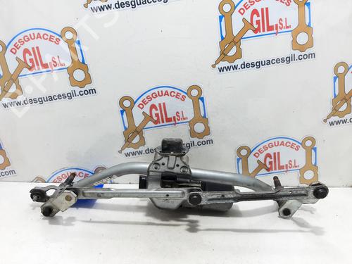 Front wiper motor PEUGEOT 207 (WA_, WC_) 1.6 HDi | BP20813205M29 