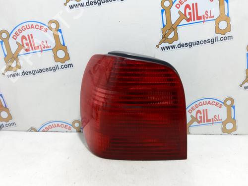Used Left taillight VW POLO (6N2) [1999-2001]  20738077