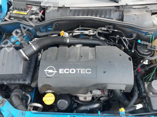 Left headlight OPEL TIGRA TwinTop (X04) 1.3 CDTI (R97) | BP37081781C28 - Image 5
