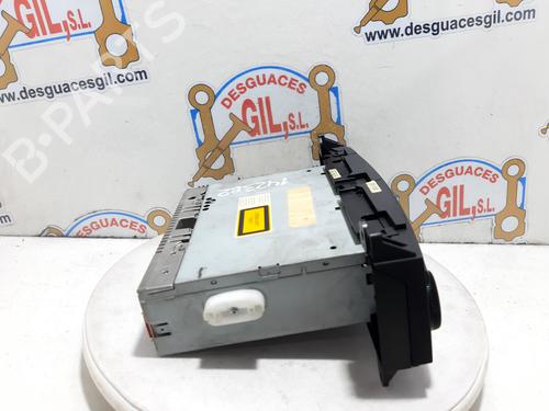 Radio MERCEDES-BENZ SPRINTER 3,5-t Platform/Chassis (B906) 315 CDI (906.131, 906.133, 906.135, 906.231, 906.233,... | BP20755216E6 