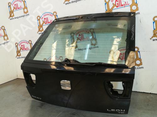 Tailgate SEAT LEON (1M1)  | BP20754961C6 