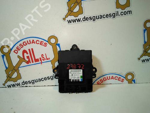 Comfort control module MERCEDES-BENZ A-CLASS (W169) A 180 CDI (169.007, 169.307) | BP34135466M56 - Image 2