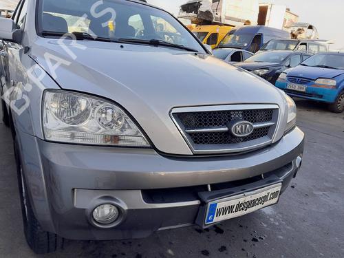 Radio KIA SORENTO I (JC) 2.5 CRDi 4WD | BP21287895E6 