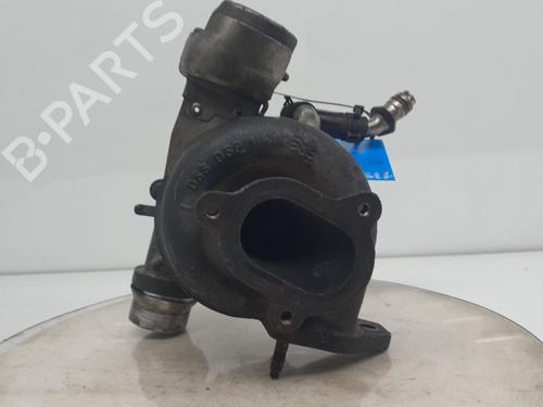 Turbocharger/Supercharger NISSAN QASHQAI I (J10, NJ10) 1.5 dCi | BP29479253M71 