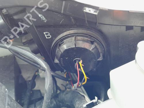 Left headlight NISSAN LEAF (ZE0) Electric | BP37081585C28 - Image 2