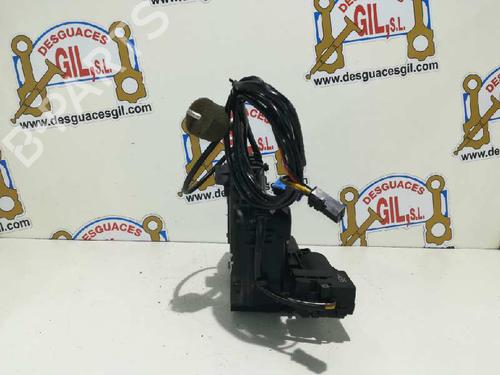 Rear left lock MERCEDES-BENZ CLS (C219) CLS 500 (219.375) | BP20784078C100 