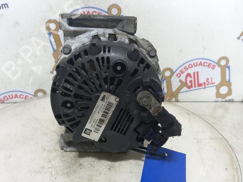 Alternator OPEL CORSA D (S07) 1.3 CDTI (L08, L68) | BP20755856M7 