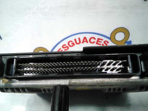 Engine control unit (ECU) RENAULT MEGANE I (BA0/1_) 1.6 e (BA0F, BA0S) | BP20797946M57 