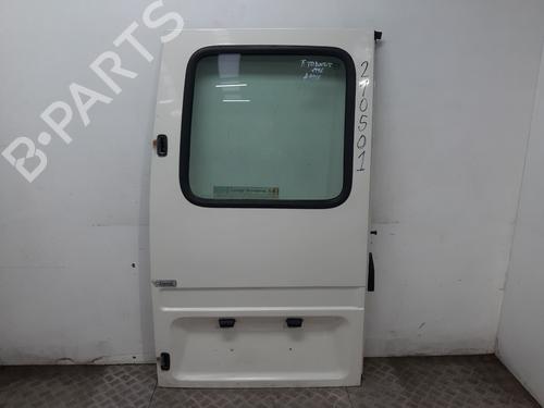Used Left tailgate Left tailgate FORD TRANSIT Van (E_ _) [1994-2000] 35771036 35771036