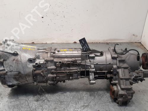 Used Gearbox Gearbox BMW X3 (E83) 2.0 d (150 hp) 36340093 36340093