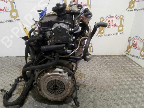 Engine SEAT IBIZA III (6L1)  | BP20781383M1 