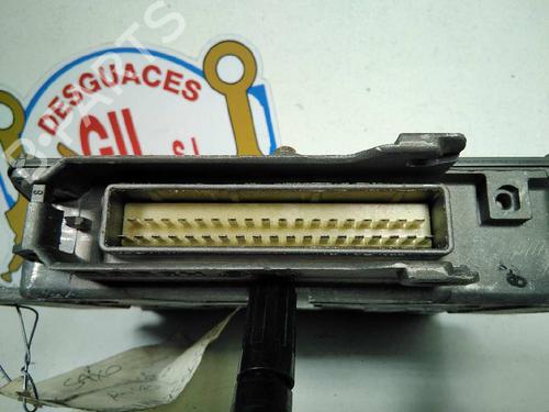 Engine control unit (ECU) CITROËN SAXO (S0, S1) 1.1 X, SX | BP20794008M57 