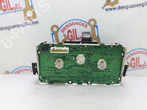 Instrument cluster NISSAN MICRA III (K12) 1.2 16V | BP20803782C47 