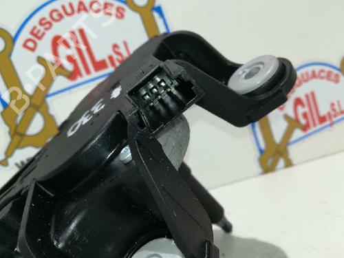 Ruitenwissermotor achter RENAULT MEGANE III Hatchback (BZ0/1_, B3_) 1.5 dCi | BP20777786M102 